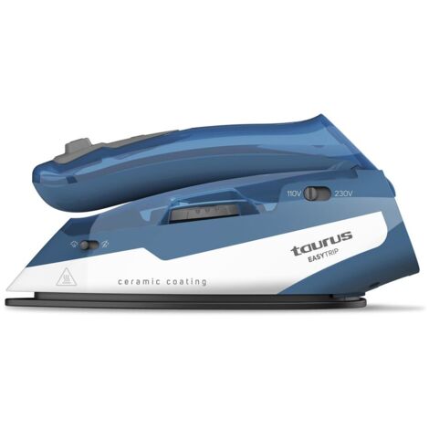 Plancha de Vapor Taurus EASY TRIP 1000 W