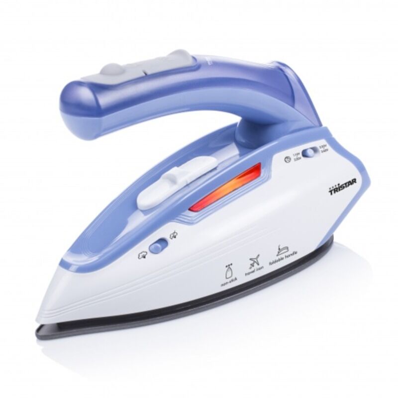 

BHD - Plancha de Vapor Tristar ST-8132 10 g/min 1000W