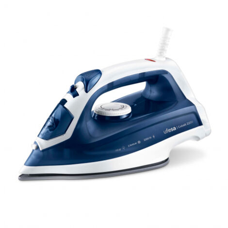 Plancha de Vapor UFESA COBALT