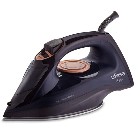 Plancha de vapor UFESA PV1100C DAILY Negro