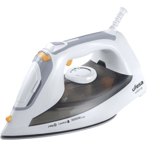 Plancha de Vapor UFESA PV3700 VITORIA 3000 W