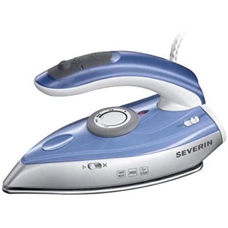 Plancha de viaje de doble voltaje 1000w - ba3234 - severin -