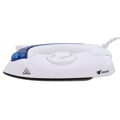 Plancha de Viaje Potencia de 700W con Mango Plegable y Accesorios  Oferta exclusiva