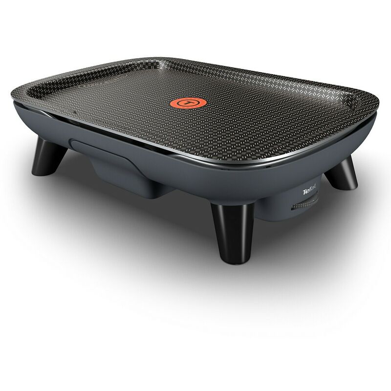 

plancha eléctrica 2400w 46x30cm - yy4570fb - tefal -