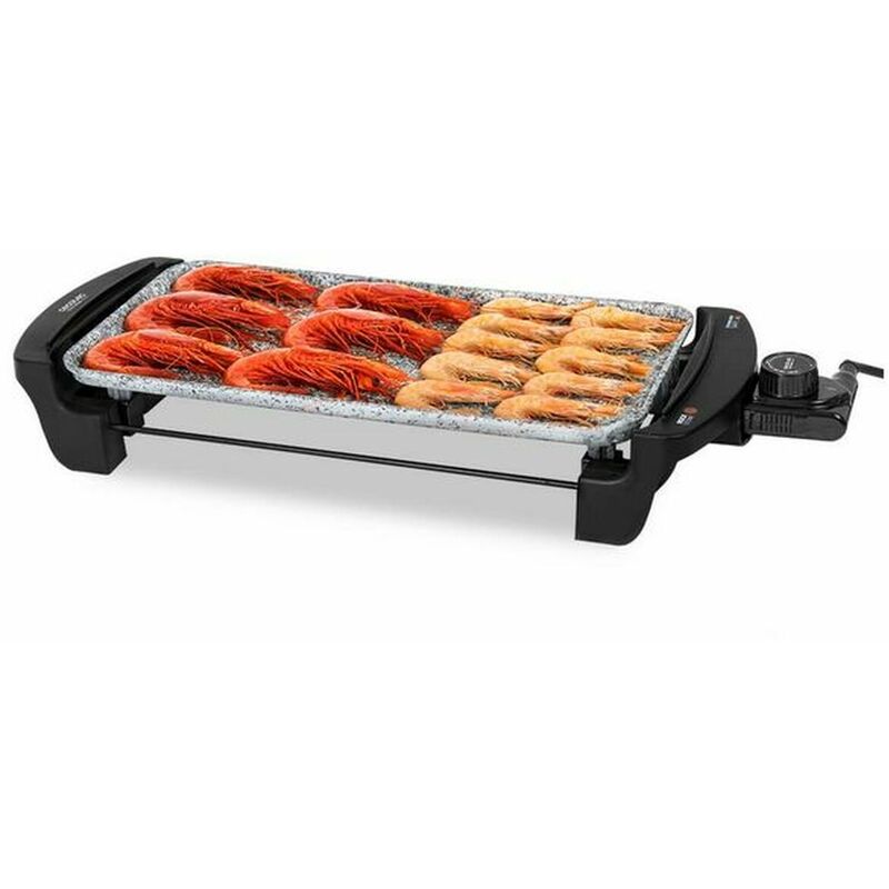 

Plancha asar 57x20x8,5cm 1600 w rock&water 2000 apta - Cecotec