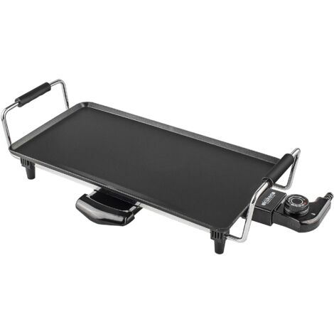 Plancha Eléctrica 43x23cm 2000W Kuken