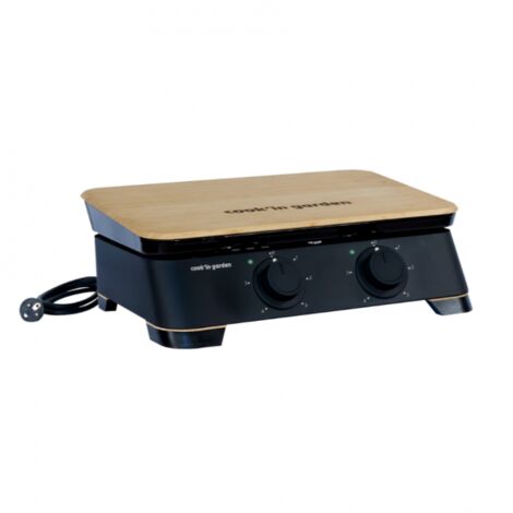 Plancha eléctrica DUNE 60 -