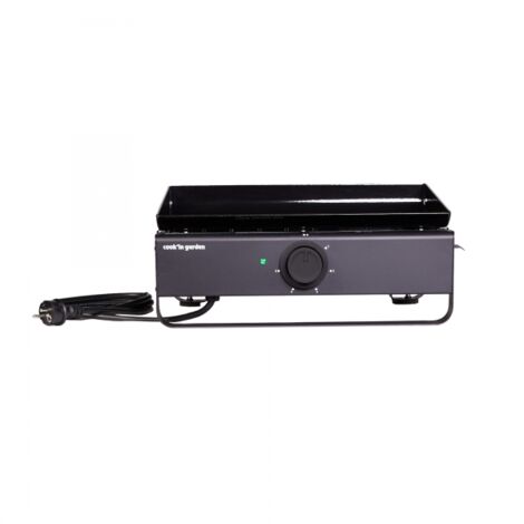 PLANCHA ELÉCTRICA - TEMPO 40 -