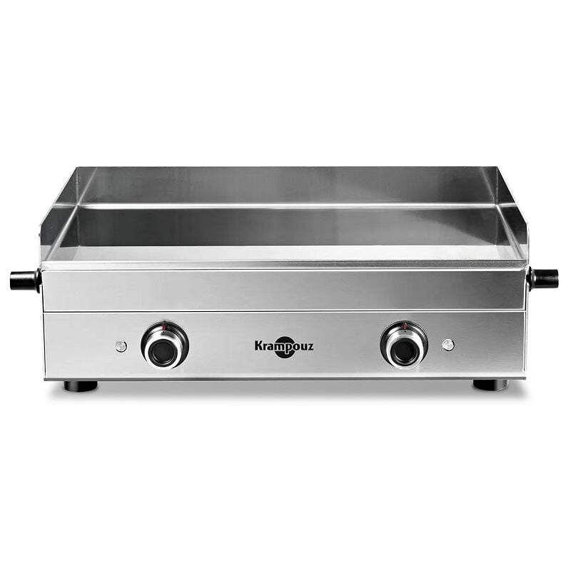 Plancha électrique 2 feux Krampouz Design Double