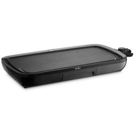 Plancha électrique 2000w 50x26,5cm - Simeo - pla230