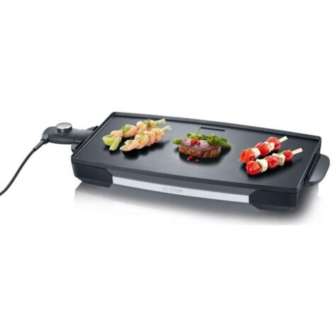 Plancha electrique 2200w 60x35cm - Severin - KG2397