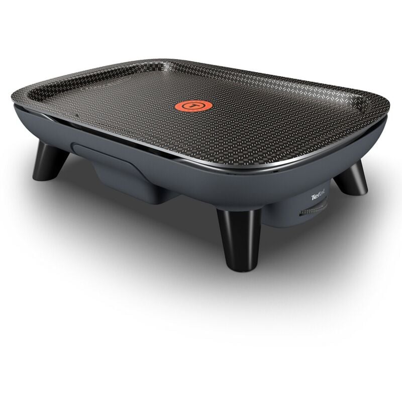 Tefal - Plancha - noir - 2400 w - YY4570FB