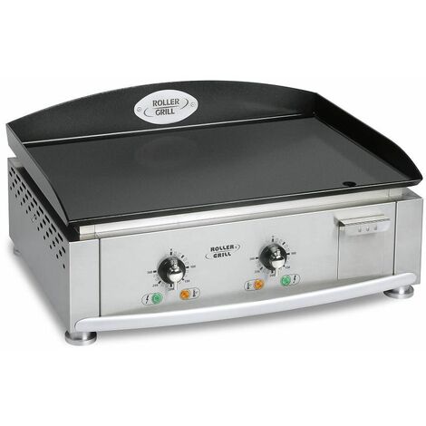 Plancha électrique 60 x 40 cm PL600E Roller Grill