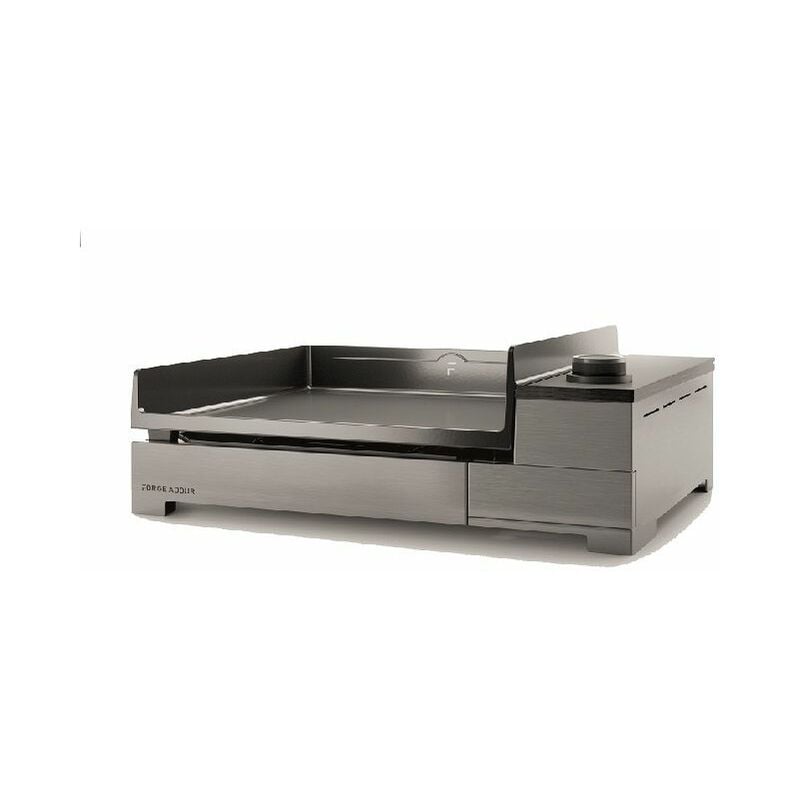 Plancha électrique Forge Adour premium e 45 Inox
