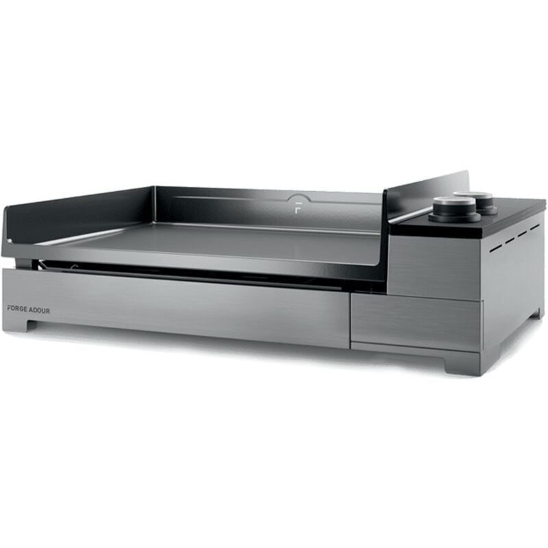 Plancha électrique Premium 60 - Inox