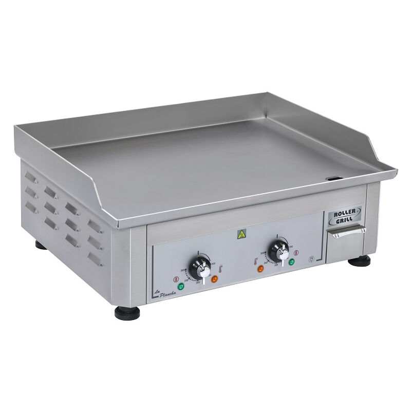 Plancha électrique inox PSI 600 E 60x40cm - Roller Grill