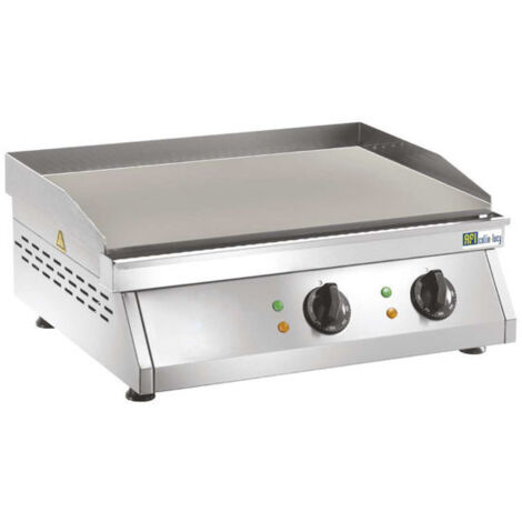Plancha Electrique Lisse Professionnelle L 600 mm - Triphasé - AFI Collin Lucy