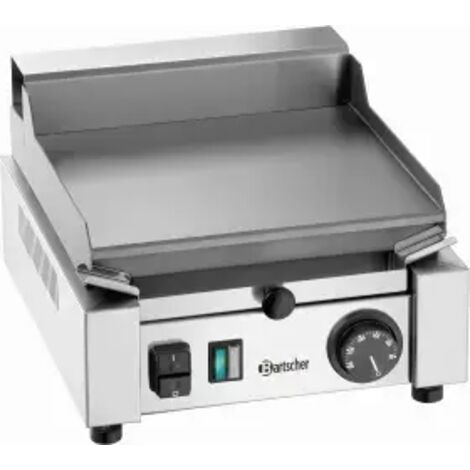 Plancha Électrique Professionnelle - GDP 260E-G - Lisse - Bartscher
