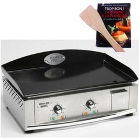 Plancha électrique Roller Grill PL 600 E 60 x 40 cm