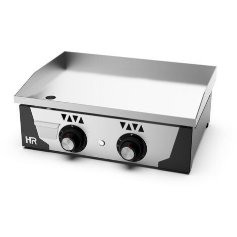 Plancha Electrique Série 100 Epaisseur 15 mm  4000 W - HR Fainca