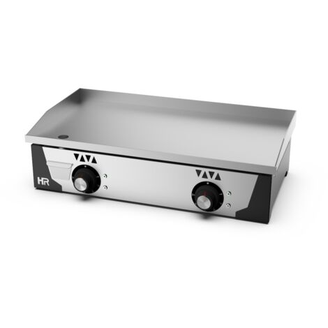 Plancha Electrique Série 100 Epaisseur 15 mm  5000 W - HR Fainca