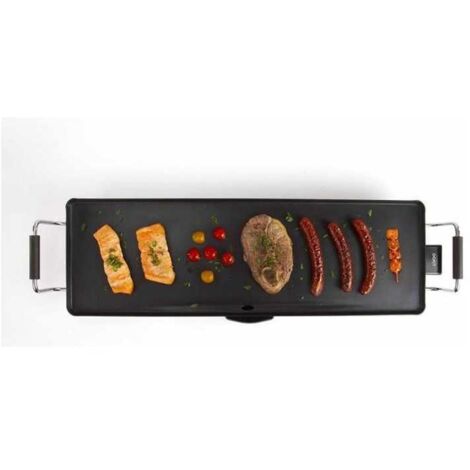 Teka TZ 6415 Vitrocerámica De 60 Cm Con 4 Zonas Con Touch Control Negro Serie Easy