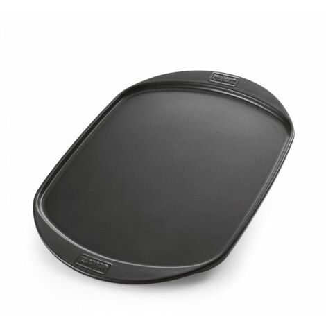 Plancha en céramique pour barbecue Weber grand modèle 48 x 34,5 cm