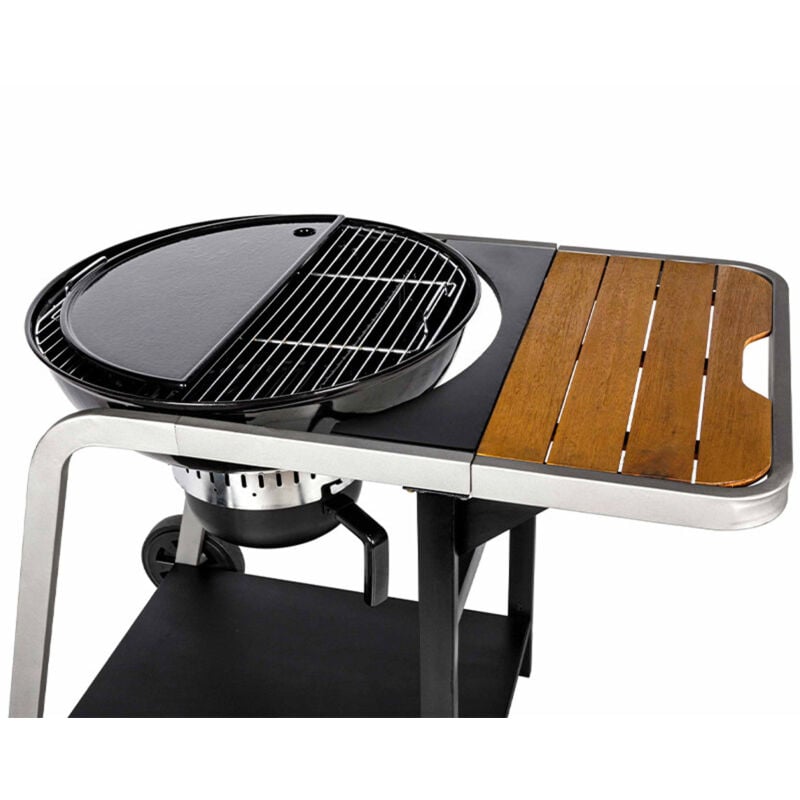 Somagic - Plancha en fonte 54 x 27cm