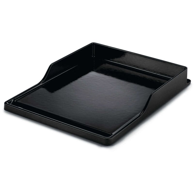 Plancha revêtement porcelaine émaillée pour barbecue à gaz prestige / prestige pro Napoleon