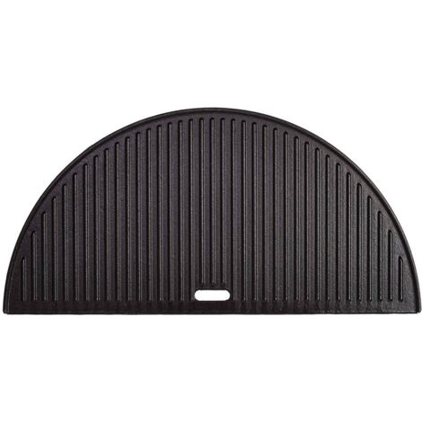 Plancha en fonte réversible pour Kamado Joe Big Joe