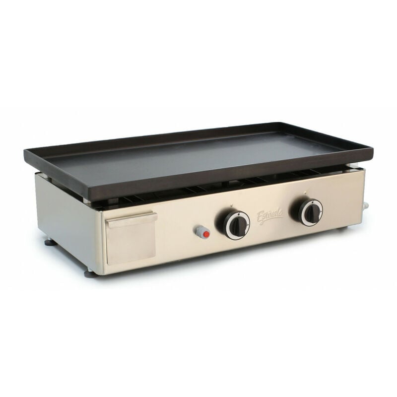 Plancha Estivale 75 Cm Avec Tir Piez Electr