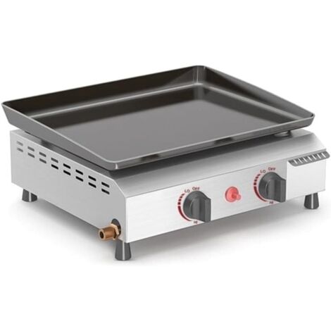 PLANCHA GAS VITROKITCHEN PG220IB