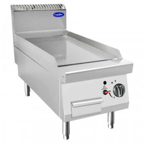 Plancha Gaz à Poser Série 700 - 7 kW- Atosa
