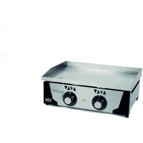 Plancha Gaz Aciero Poli 15 mm 8000 W - HR Fainca