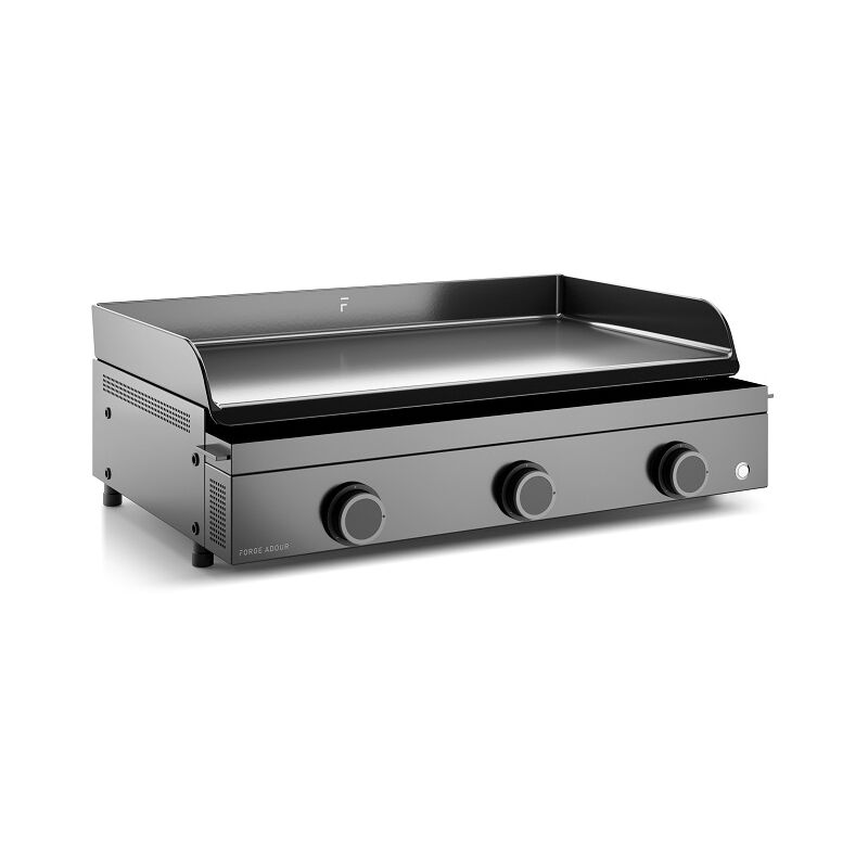 Plancha au gaz Forge Adour Origin g 75 a - Noir