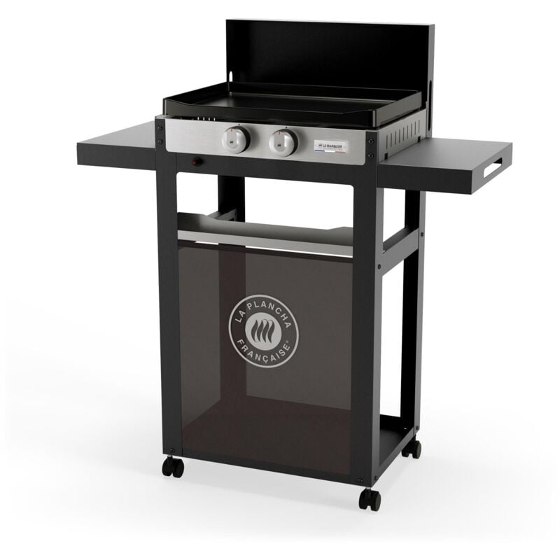 Plancha LE MARQUIER 250 Duo Gaz