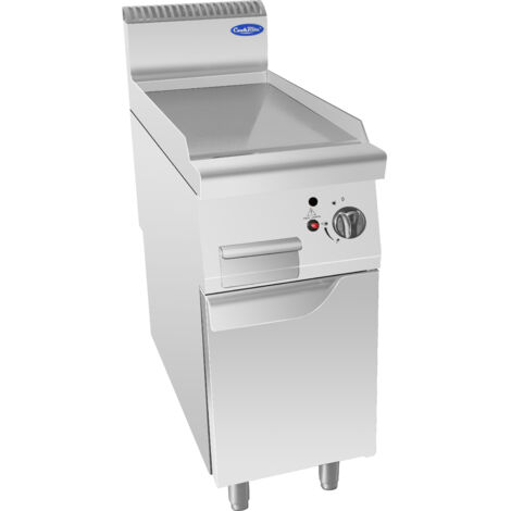 Plancha Gaz sur Meuble Série 700 - 7 kW- Atosa
