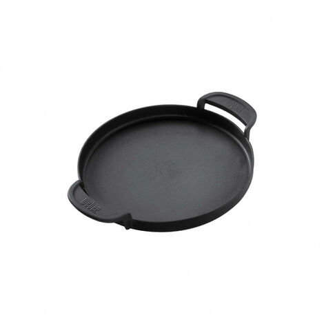 Plancha WEBER Gourmet BBQ System
