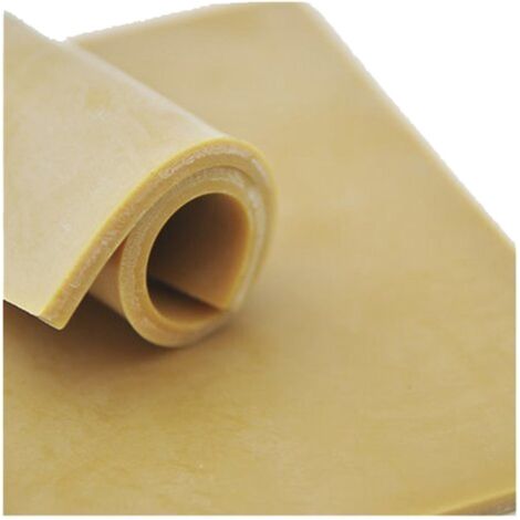 Plancha Goma Virgen 1,4m Ancho - Rollo  3mm - 1,4x10m -