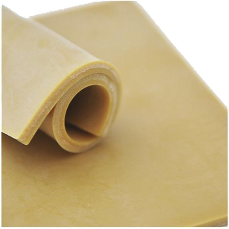 

Plancha Goma Virgen 1m Ancho - Rollo - 6mm - 1x10m