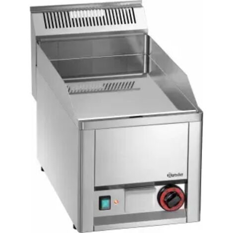 Plancha GPL 320E-G - Bartscher