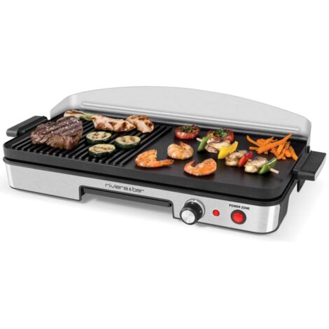 Plancha-gril RIVIERA QPL365