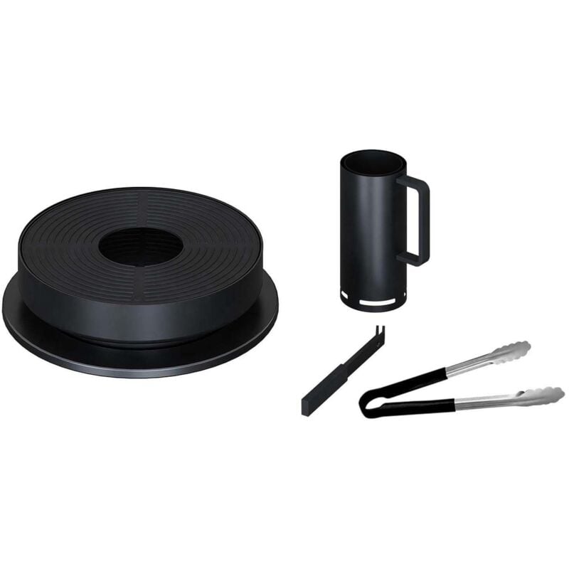 Plancha grill de table Tabl'O Plancha avec pince