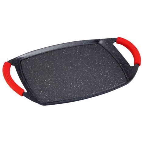 Plancha grill Eco Piedra - 25,5x20 cm