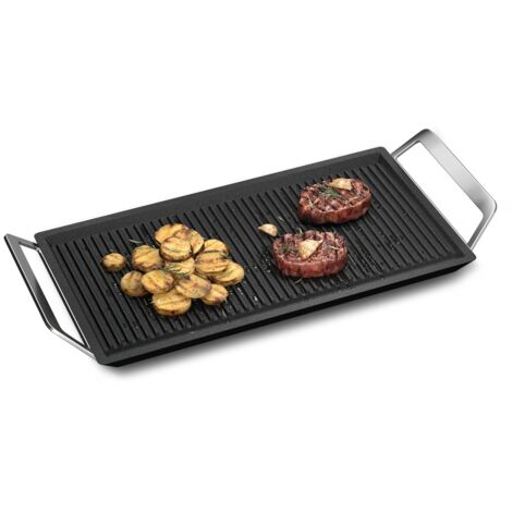 Plancha grill infinita 22 x 43,2 x 1,8 cm para placa ELECTROLUX 9029797066