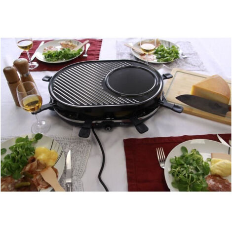 Plancha Grill Little Balance Multi cheese Azul