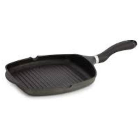 Plancha Grill Menaje VALIRA 4582/25   Aluminio fundido, Plancha,