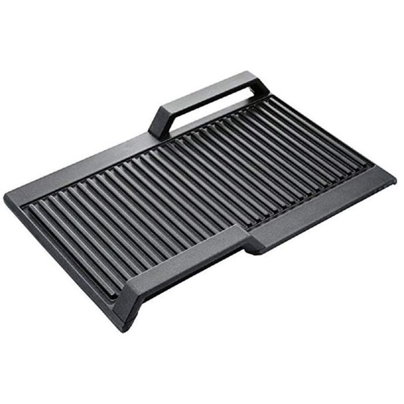 Plancha grill pour plaque a induction Neff