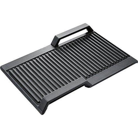 Plancha grill pour Plaque de cuisson BOSCH 17000339