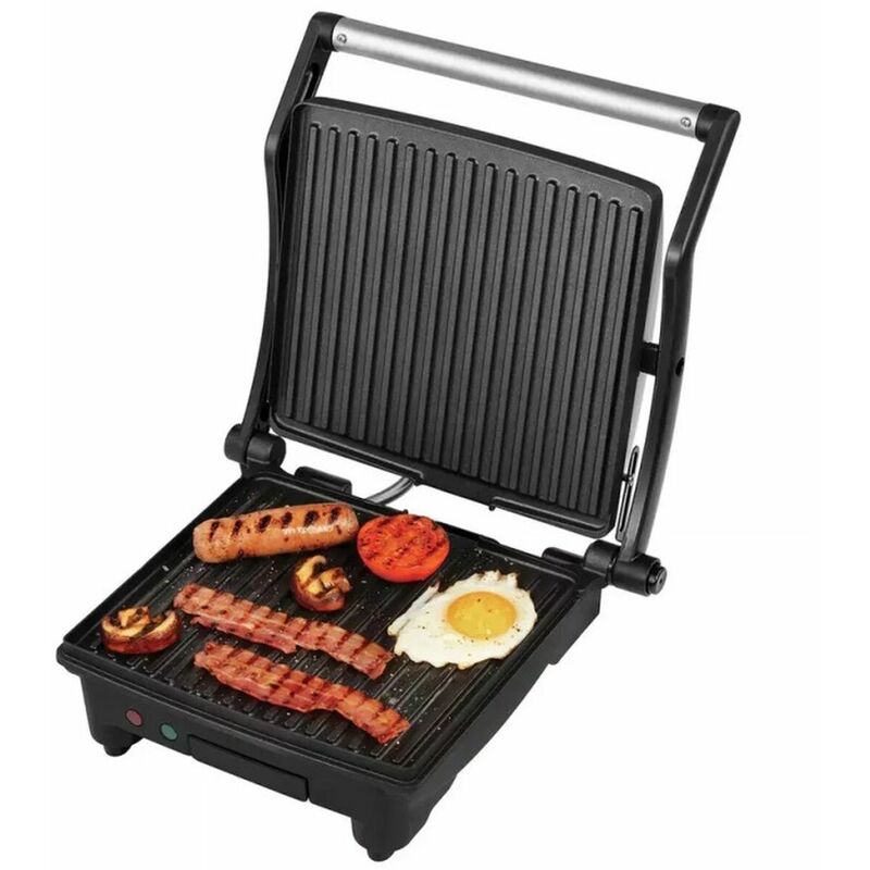 Russell Hobbs - Plancha Grill 26250-56 1800 w 180 ºC 2 en 1